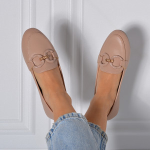 Pantofi Casual Dama Teresa Kaki- Need 4 Shoes