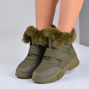 Ghete Dama Imblanite Hero Cyan - Need 4 Shoes