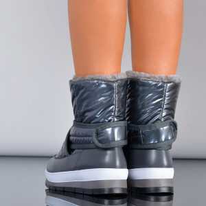 Cizme Dama Imblanite Alev Gri- Need 4 Shoes