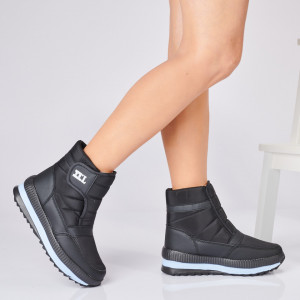 Cizme Dama Imblanite Alpin 13 Negre - Need 4 Shoes