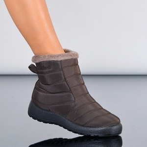 Cizme Dama Imblanite Oscar Maro- Need 4 Shoes