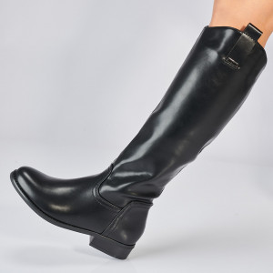 Cizme Dama Imblanite Tiago Negre - Need 4 Shoes