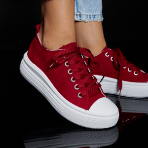 Tenisi Dama Holly Bordo- Need 4 Shoes