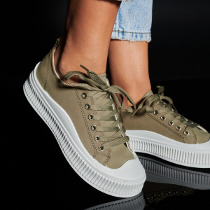 Tenisi Dama Olya Verzi- Need 4 Shoes