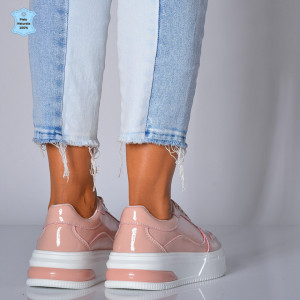 Adidasi Dama Piele Naturala Amelya Roz- Need 4 Shoes