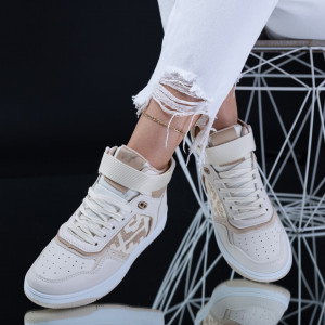 Adidasi Dama Abel Bej-Need 4 Shoes