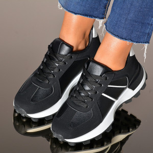 Adidasi Dama Calysa Negri- Need 4 Shoes