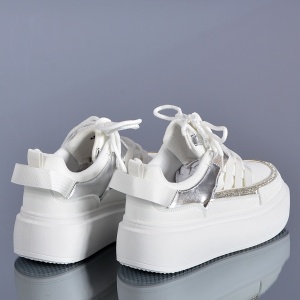 Adidasi Dama Ellisa Albi- Need 4 Shoes