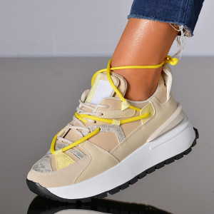 Adidasi Dama Ivy Bej- Need 4 Shoes
