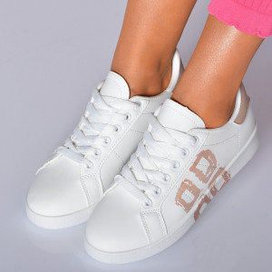 Adidasi Dama Kesha Bej- Need 4 Shoes