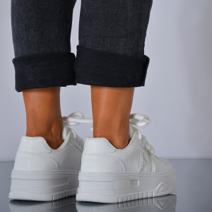 Adidasi Dama Nemo 2 Albi- Need 4 Shoes