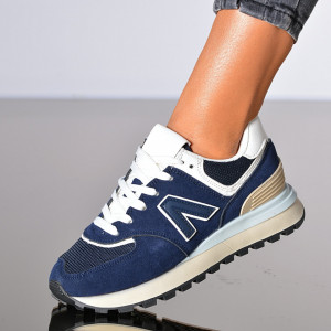 Adidasi Dama Nursema Navy- Need 4 Shoes
