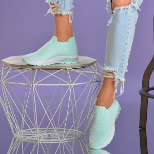 Adidasi dama Ozon Turcoaz - Need 4 Shoes