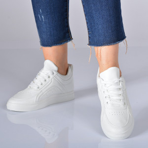 Adidasi Dama Ramela Albi- Need 4 Shoes