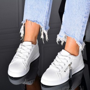Adidasi Dama Rosina Albi- Need 4 Shoes