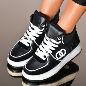 Adidasi Dama Roxel Negri- Need 4 Shoes