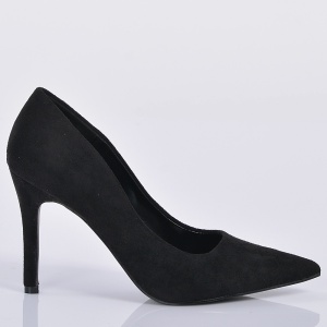 Pantofi Cu Toc Dama Angy 2 Negri