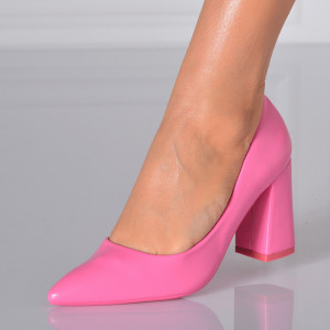 Pantofi Cu Toc Dama Anita Roz- Need 4 Shoes