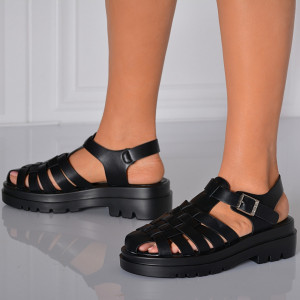 Sandale Dama Harmony 2 Negre- Need 4 Shoes