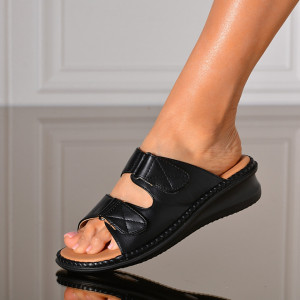 Papuci dama Duna Negri - Need 4 Shoes