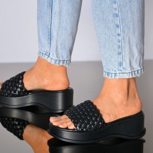 Papuci dama Thalia Negri- Need 4 Shoes