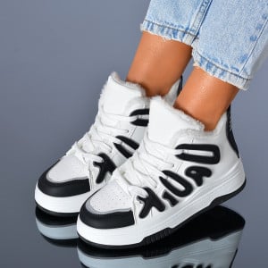Adidasi Dama Jully Albi- Need 4 Shoes