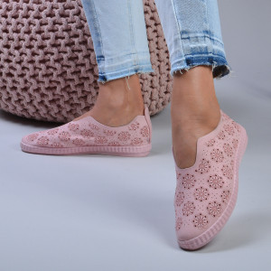 Pantofi Casual Dama Norica Roz - Need 4 Shoes