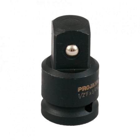 Adaptor 1/2" PROJAHN, pentru tubulare 3/4"