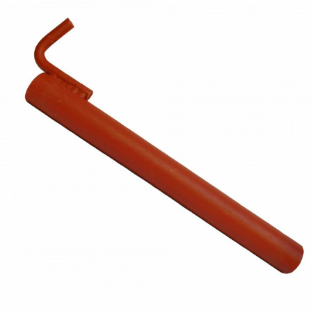 Ancoraj tubular cu cârlig pentru ancorare schela