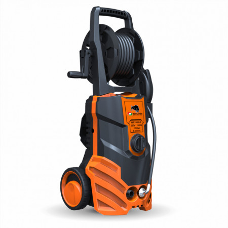 Bisonte BT2350-B Aparat de spalat cu presiune, max. 160bar, motor electric 230V, 2.200W