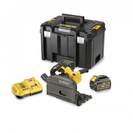 DCS520T2 Fierastrau circular cu acumulator DeWalt
