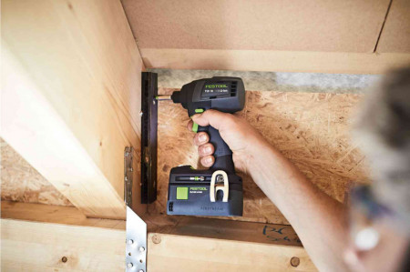Festool Masina de gaurit cu impact, cu acumulator TID 18