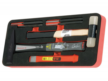 Modul OSC 7 cu ciocan coada Carbon si accesorii 7 scule