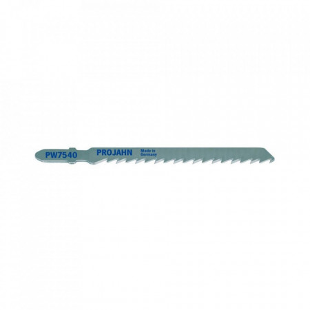 Panze fierastrau PROJAHN PW7540, Otel CV pentru lemn si plastic 5 buc