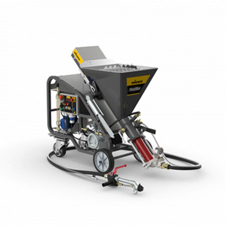 Pompa tencuieli Wagner PlastMax Spraypack, 15 l/min, 3.4 kW