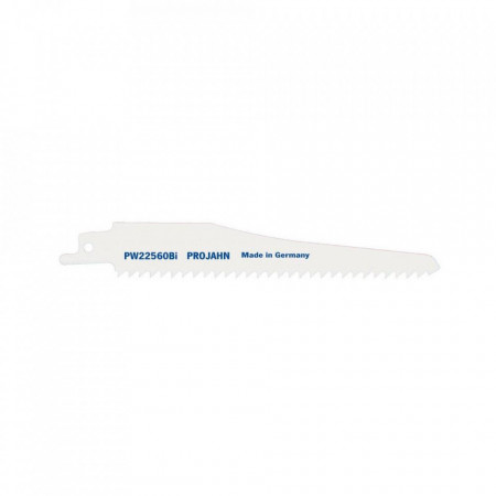 Set panze fierastrau sabie PROJAHN PW22560Bi, din Bi-Metal pentru lemn 3 buc/set