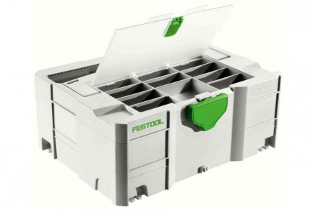 Cutie de depozitare Festool SYSTAINER T-LOC DF SYS 2 TL-DF