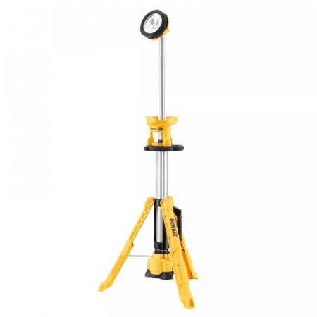 DCL079 Lampa LED cu stativ DeWalt 18V fara acumulator
