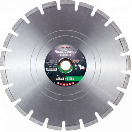 Disc diam. COMBO STANDARDASFALT+BETON 450