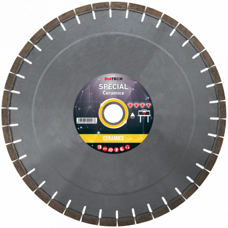 Disc diam. Diatech SPECIAL Ceramica 300