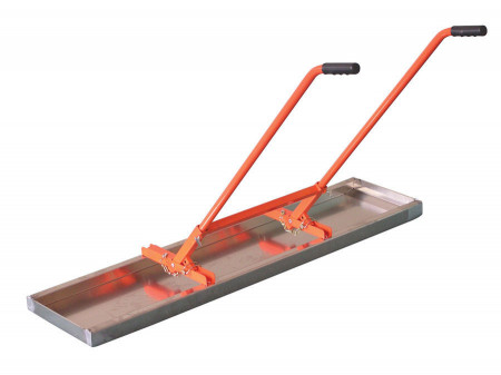 Dispozitiv finisare beton 0,90×0,345