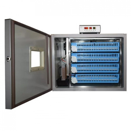 Incubator pentru oua MS-256 (12V 220V)