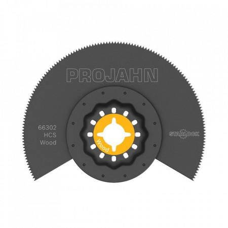 Panza segmentala de taiere PROJAHN "STARLOCK" HCS pentru lemn 1 buc