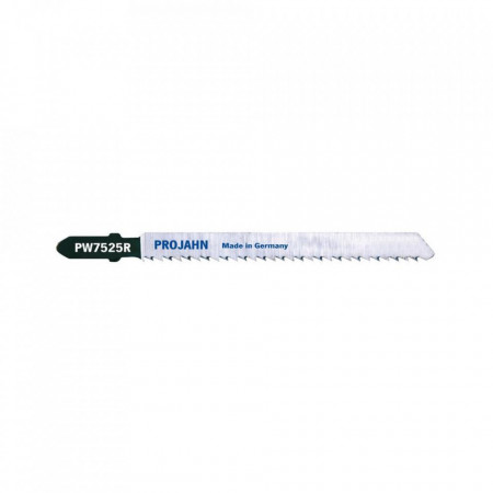 Panze fierastrau PROJAHN PW7525R, Otel CV pentru lemn si plastic 5 buc