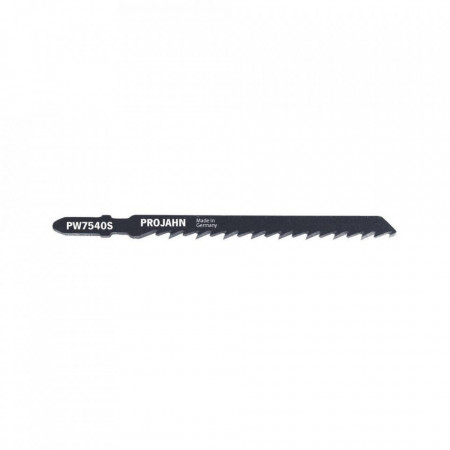 Panze fierastrau PROJAHN PW7540S, Otel CV pentru lemn 25 buc