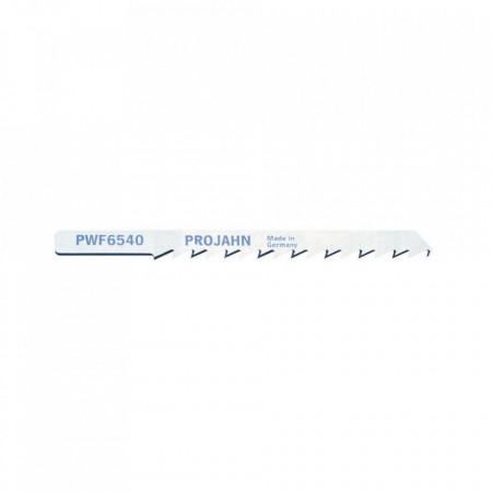Panze fierastrau PROJAHN PWF6540, Otel CV pentru lemn si plastic 5 buc