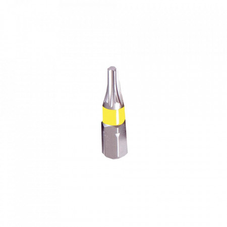 Set de biti colorati TX T10 Torx PROJAHN 1/4" 10 buc/set
