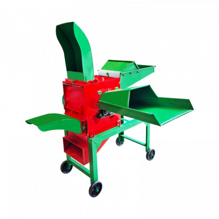 Tocator de furaje MS-400-24H cu motor
