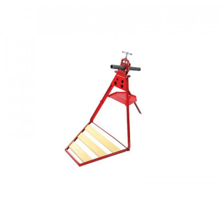 Trepied cu menghina, portabil 1/8 - 2", ROTHENBERGER Super Ego