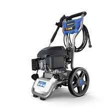 Aparat de spalat cu apa rece sub presiune cu motor termic Michelin MPX210TLA, 207 bar, 570l, motor Loncin LC1P65FA 4 CP